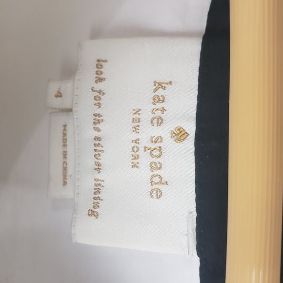 Kate Spade Colorblock Adette Dress - Picture 14 of 14